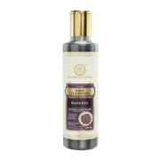 buy Khadi Natural Black Rice Hair Cleanser / Shampoo – Sulphate & Paraben Free in UK & USA