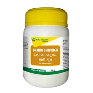 Nagarjuna Brahmi Ghrutham