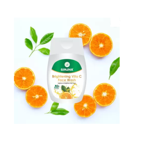 buy Sinjha Brightening Vita C Face Wash in UK & USA