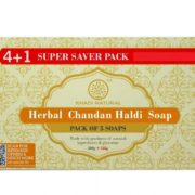 buy Khadi Natural Ayurvedic Chandan Haldi Soaps Combo in UK & USA