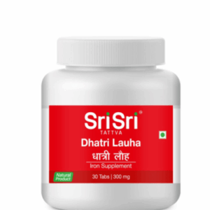 Sri Sri Tattva Dhatri Lauha Tablets