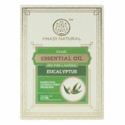 buy Khadi Natural Eucalyptus Essential Oil in UK & USA