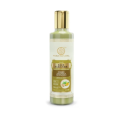 buy Khadi Natural Ginger Orange & Patchouli Hair Cleanser – Sulphate & Paraben Free in UK & USA