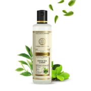 Khadi Natural Green Tea & Mint Body Wash (PARABEN FREE)