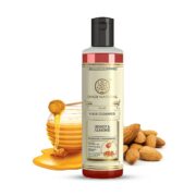 Khadi Natural Herbal Honey & Almond Shampoo