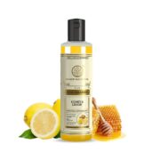 Khadi Natural Honey & Lemon Juice Herbal Shampoo