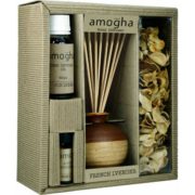 buy Iris Amogha Reed Diffuser Set–French Lavender in UK & USA