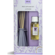 buy Iris Home Fragrance New Lavender Reed Diffuser Set With Diffuser Oil in UK & USA