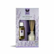 buy Iris Lavender Fragrances Reed Diffuser With Ceramic in UK & USA