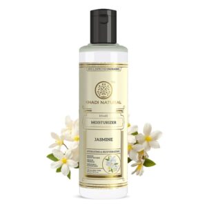 Khadi Natural Pure Jasmine Moisturizing Lotion