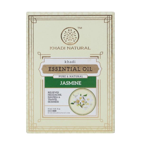 buy Khadi Natural Jasmine Pure Essential Oil in UK & USA