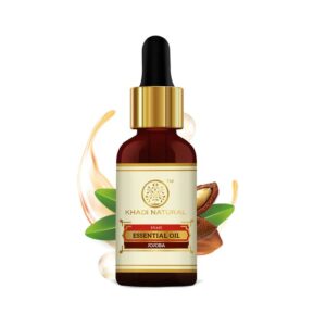 Khadi Natural Jojoba Essential Oil