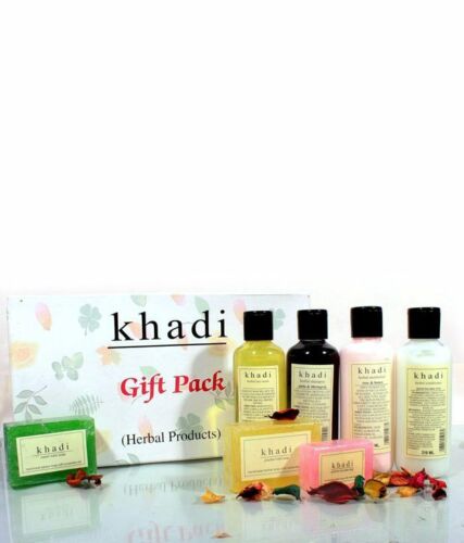 buy Khadi Natural Gift Pack in UK & USA