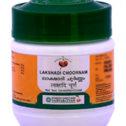 buy Vaidyaratnam Lakshadi Choornam / Powder in UK & USA