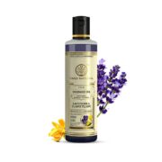 Khadi Natural Lavender & Ylang Ylang (SLS PARABEN FREE) Massage Oil