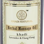 buy Khadi Natural Lavender & Ylang Ylang (SLS PARABEN FREE) Massage Oil in UK & USA