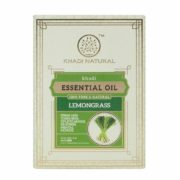 buy Khadi Natural Lemongrass Essential Oil in UK & USA