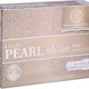 buy Khadi Natural Mini Facial Kit Pearl Shine in UK & USA