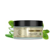 Khadi Natural Mint & Aloe Vera Facial Massage Gel