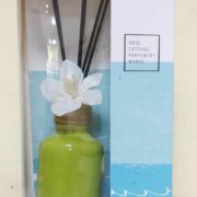 buy Mr. Aroma Rose Cottage Jasmine Fragrance Ceramic Flower Reed Diffuser in UK & USA