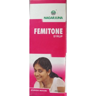 buy Nagarjuna Femitone Syrup in UK & USA