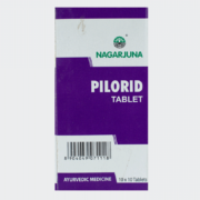 buy Nagarjuna Herbal Pilorid Tablets in UK & USA