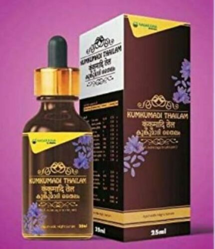 buy Nagarjuna Kumkumadi Tailam / Facial Oil in UK & USA