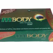 buy Nagarjuna mBody Moisturising Soap in UK & USA