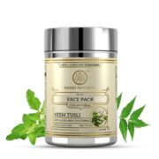 Khadi Natural Neem-Tulsi Herbal Face Pack