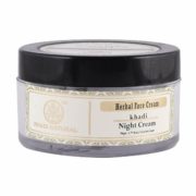 buy Khadi Natural Herbal Night Cream in UK & USA