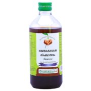 buy Vaidyaratnam Ayurvedic Nimbasavam Syrup in UK & USA