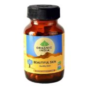 buy Organic India Beautiful Skin Capsules in UK & USA