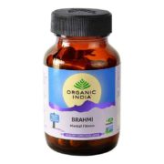 buy Organic India Brahmi Capsules in UK & USA