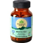 buy Organic India Breathe Free Capsules in UK & USA