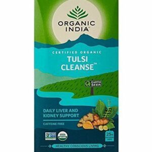 Organic India Tulsi Cleanse Tea Bag