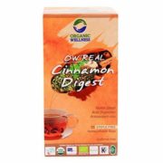 buy Organic Wellness Cinnamon Digest Tea Bags in UK & USA