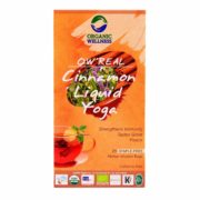 buy Organic Wellness Cinnamon Liquid Yoga Tea Bags in UK & USA