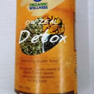 Organic Wellness Detox Cleansing Super Food