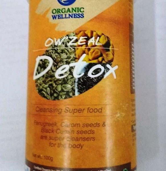 buy Organic Wellness Detox Cleansing Super Food in UK & USA