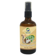 buy Organic Wellness Dog Massage Oil in UK & USA