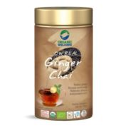 buy Organic Wellness Ginger Black Tea in UK & USA