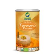 buy Organic Wellness Turmeric Powder in UK & USA
