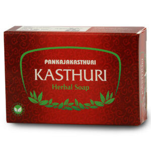 Pankajakasthuri Kasthuri Herbal Soap