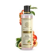 Khadi Natural Peach & Avacado Face & Body Moisturizer Lotion