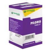 Nagarjuna Herbal Pilorid Tablets