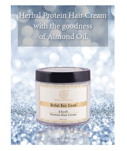 Buy Khadi Natural Herbal Protein Hair Cream in UK & USA at healthwithherbal