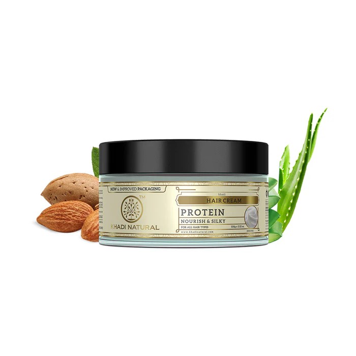 buy Khadi Natural Herbal Protein Hair Cream in UK & USA
