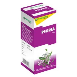 Nagarjuna Herbal Psoria Oil