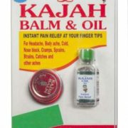 buy Rajah Group Kajah Combo Kajah Balm & Oil in UK & USA