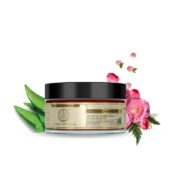 Khadi Natural Rose & Aloe Vera Herbal Face Massage Gel